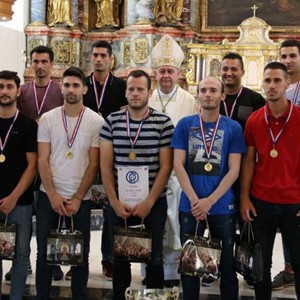 Održana završnica KMNL-a